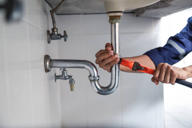 Best Gas Line Repair  in Dale, PA