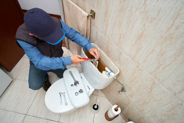 Best Toilet Repair Services  in Dale, PA